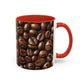 Cute Coffee Bean Mug