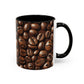 Cute Coffee Bean Mug