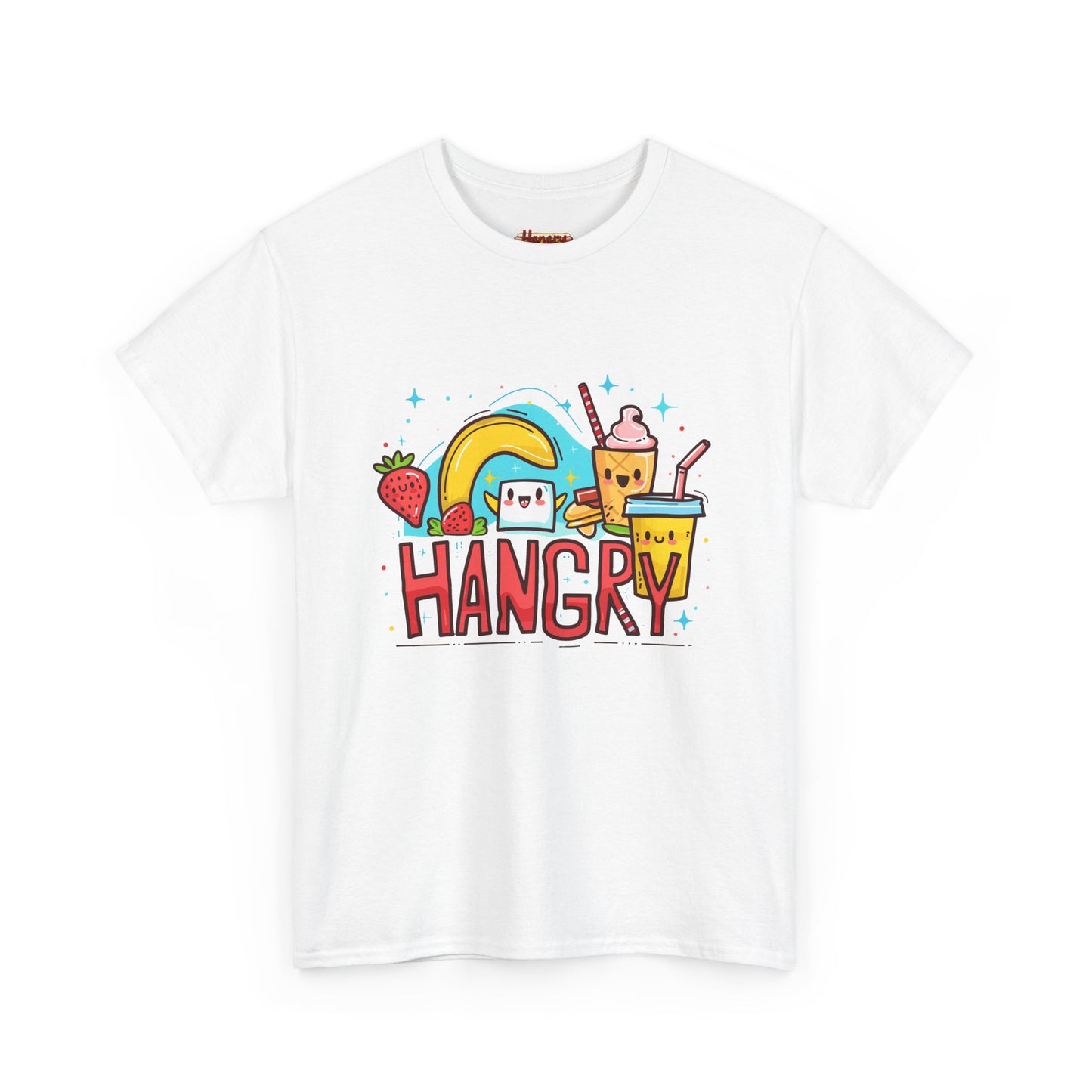 Hangry Crew Tee