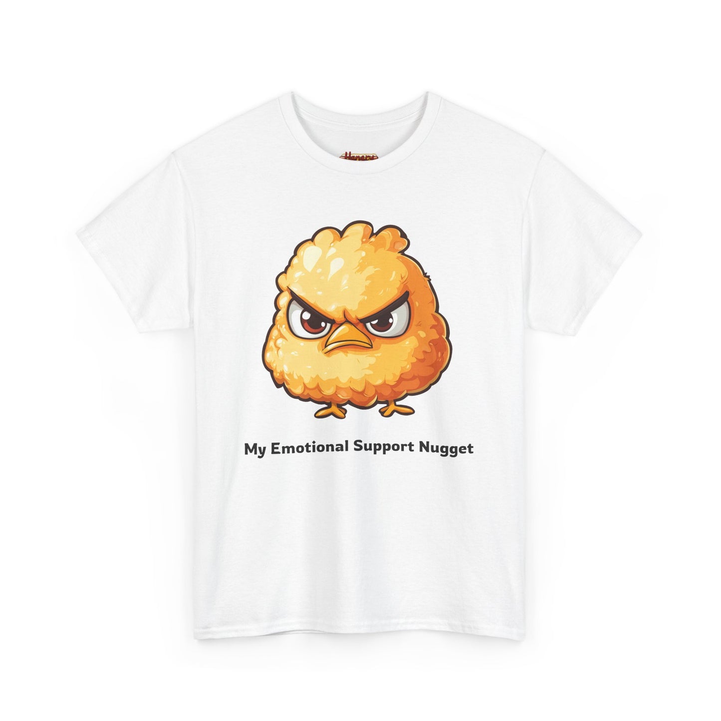 Emotional Support Nugget Tee