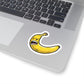 Hangry Banana Sticker