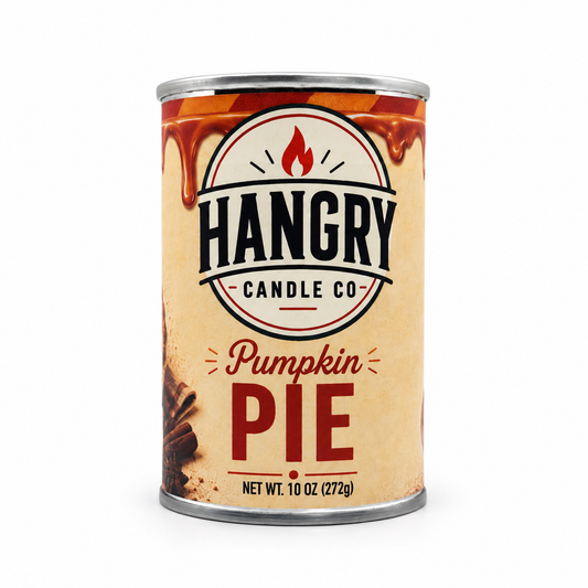Pumpkin Pie Candle