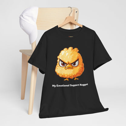 Emotional Support Nugget Tee