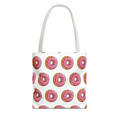 Donut Tote Bag