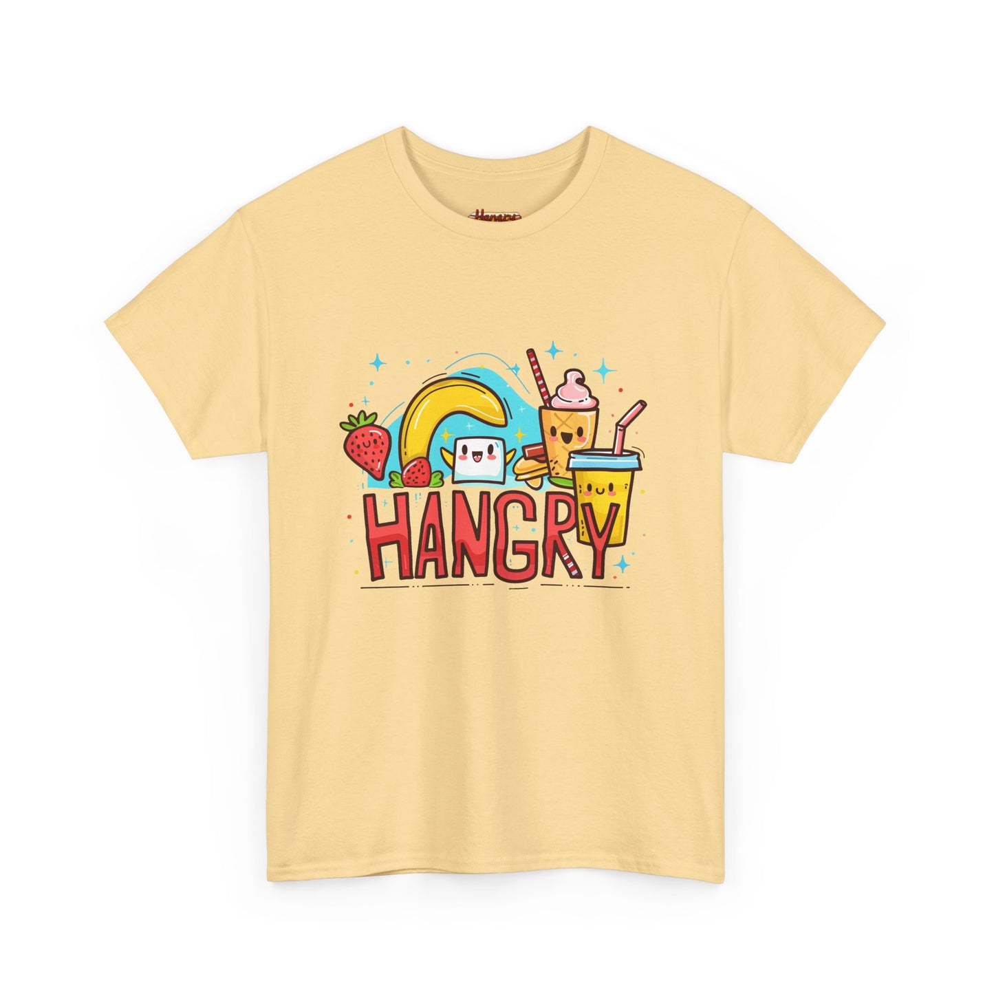 Hangry Crew Tee