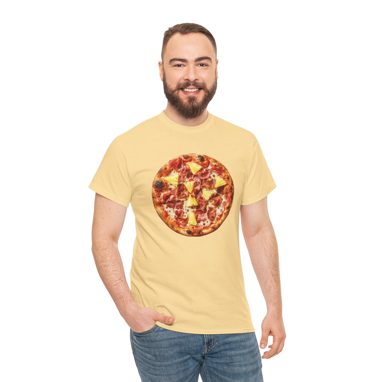 Pineapple Topping Advocate Tee