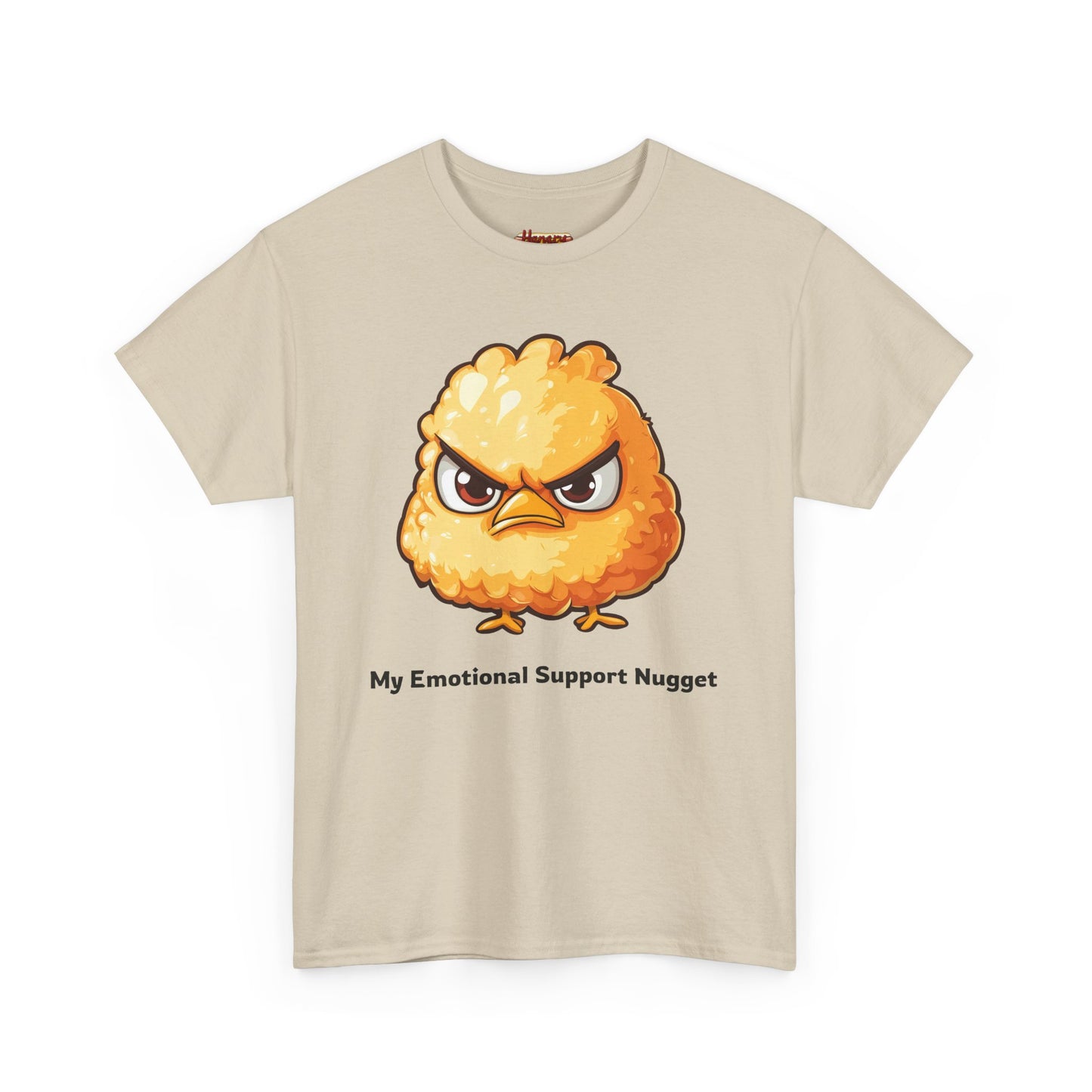 Emotional Support Nugget Tee