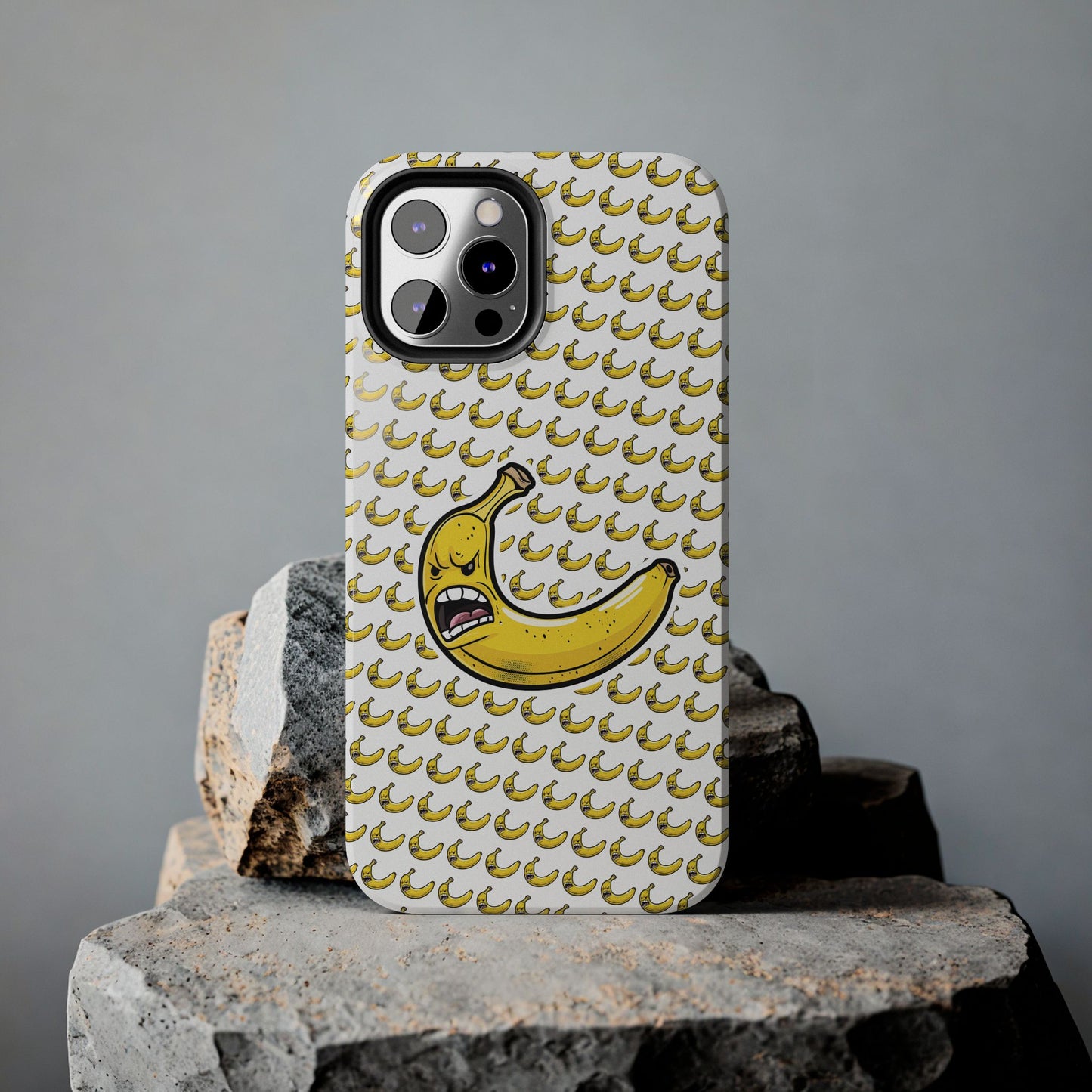 Hangry Banana Phone Case