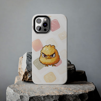 Emotional Support Nugget Phone Cases