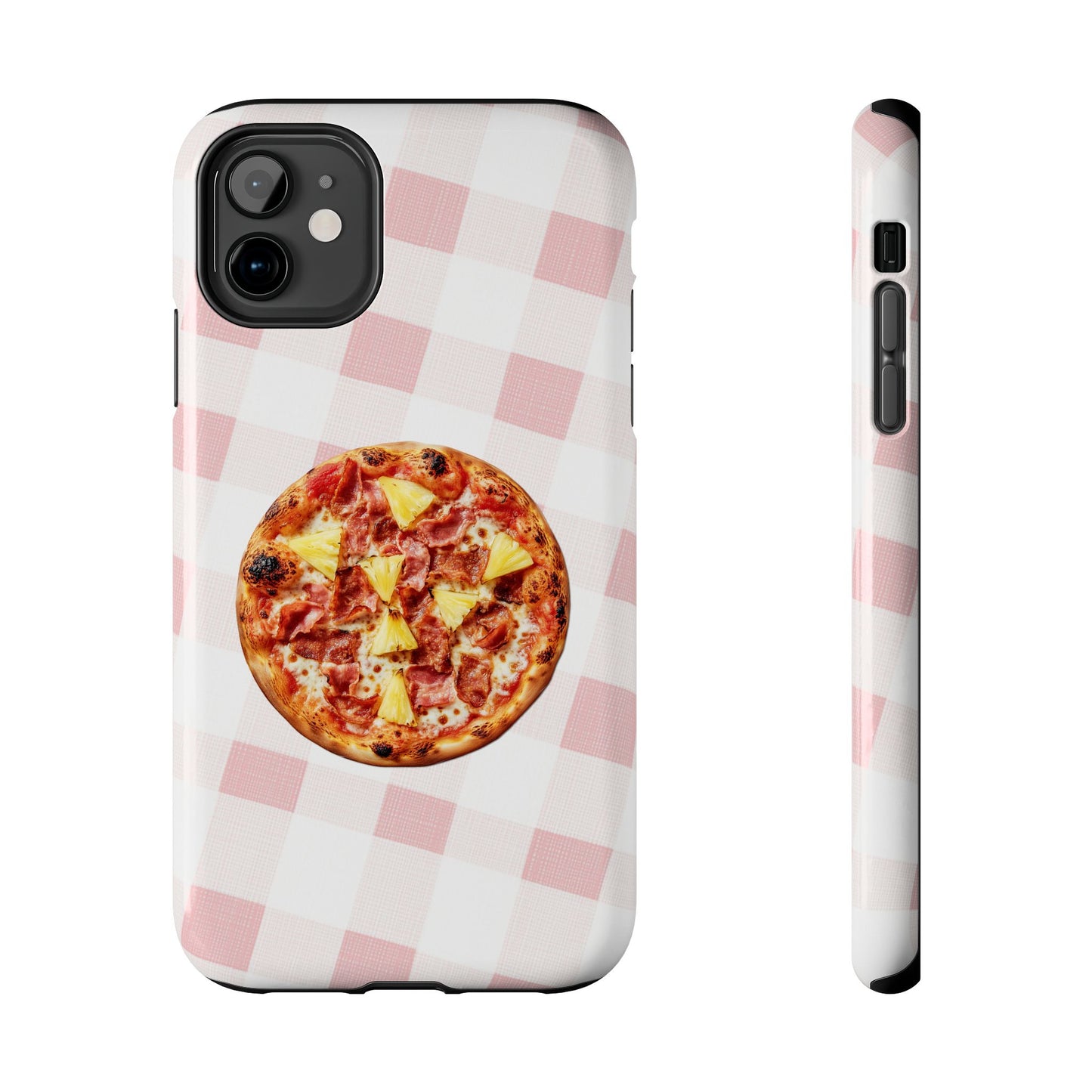 Pineapple on Pizza Phone Case