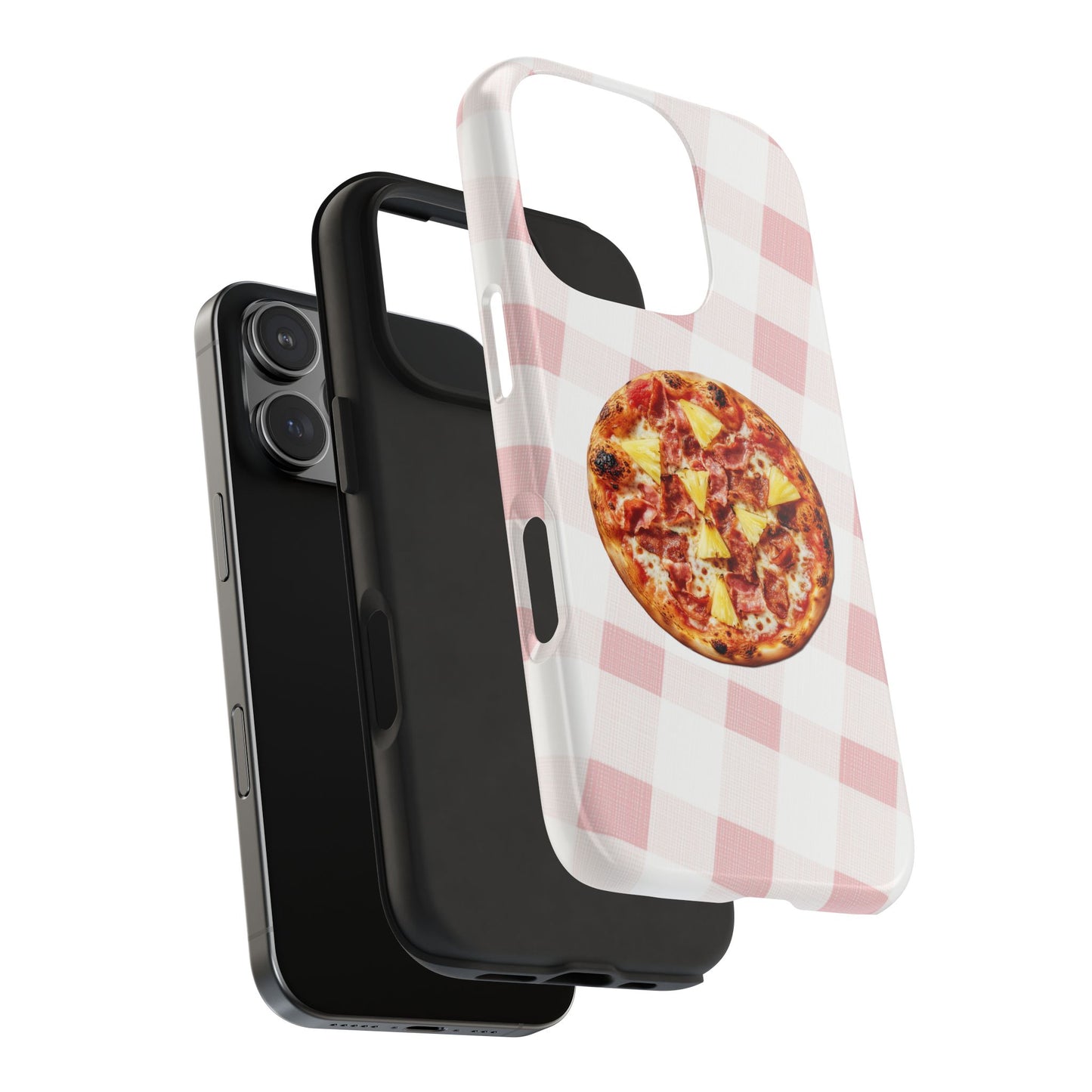 Pineapple on Pizza Phone Case