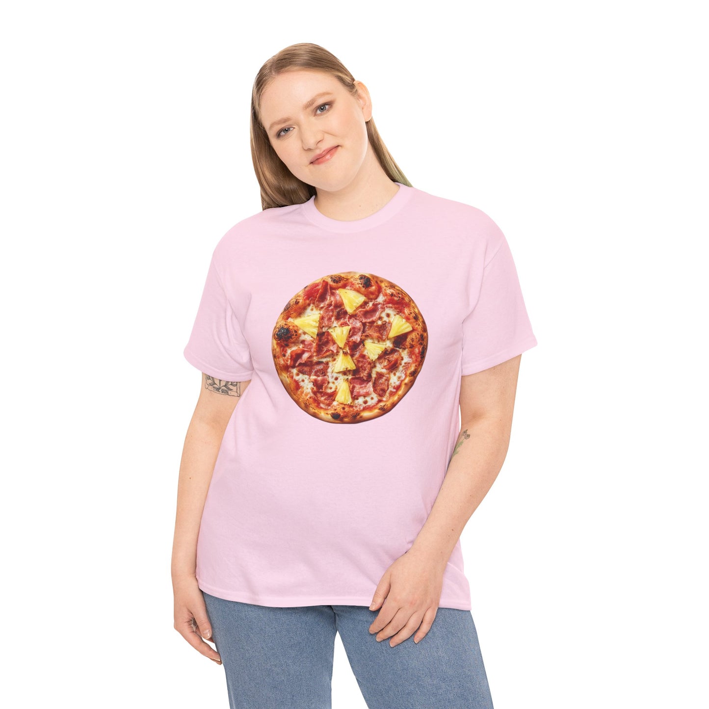 Pineapple Topping Advocate Tee