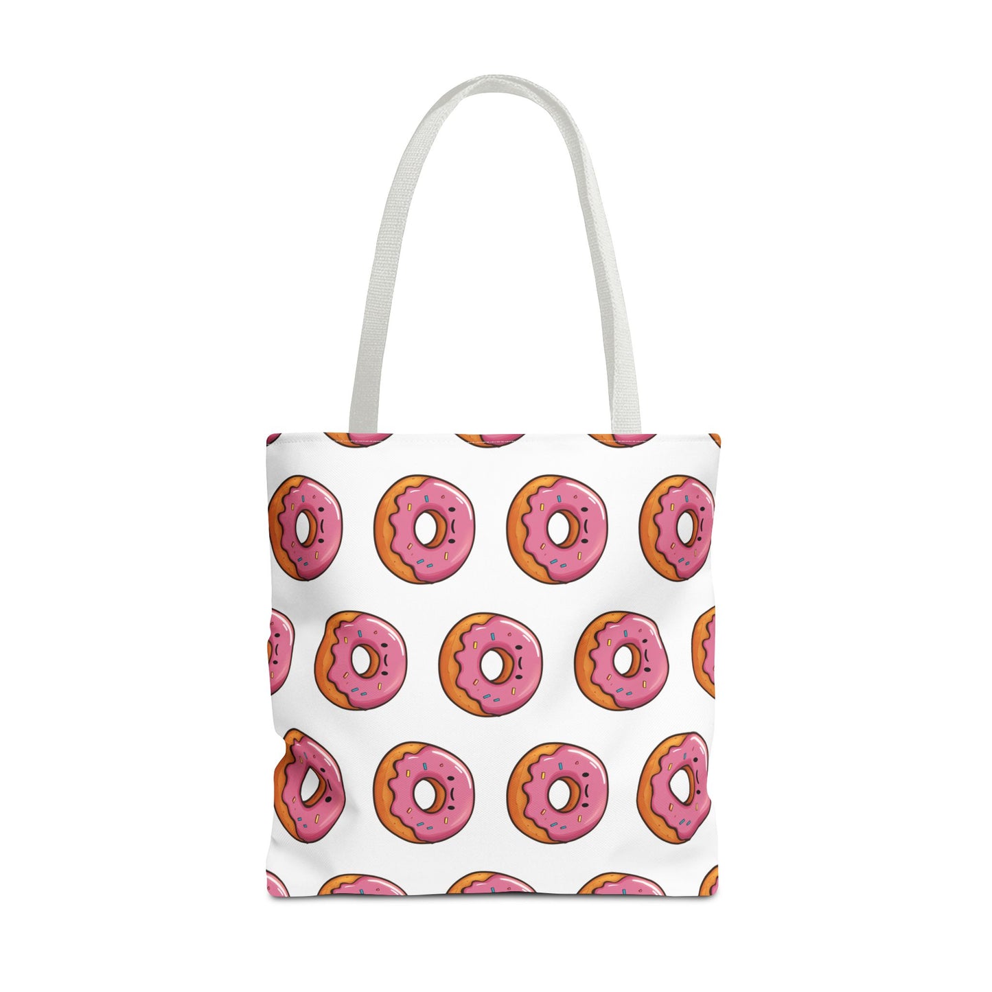 Donut Tote Bag