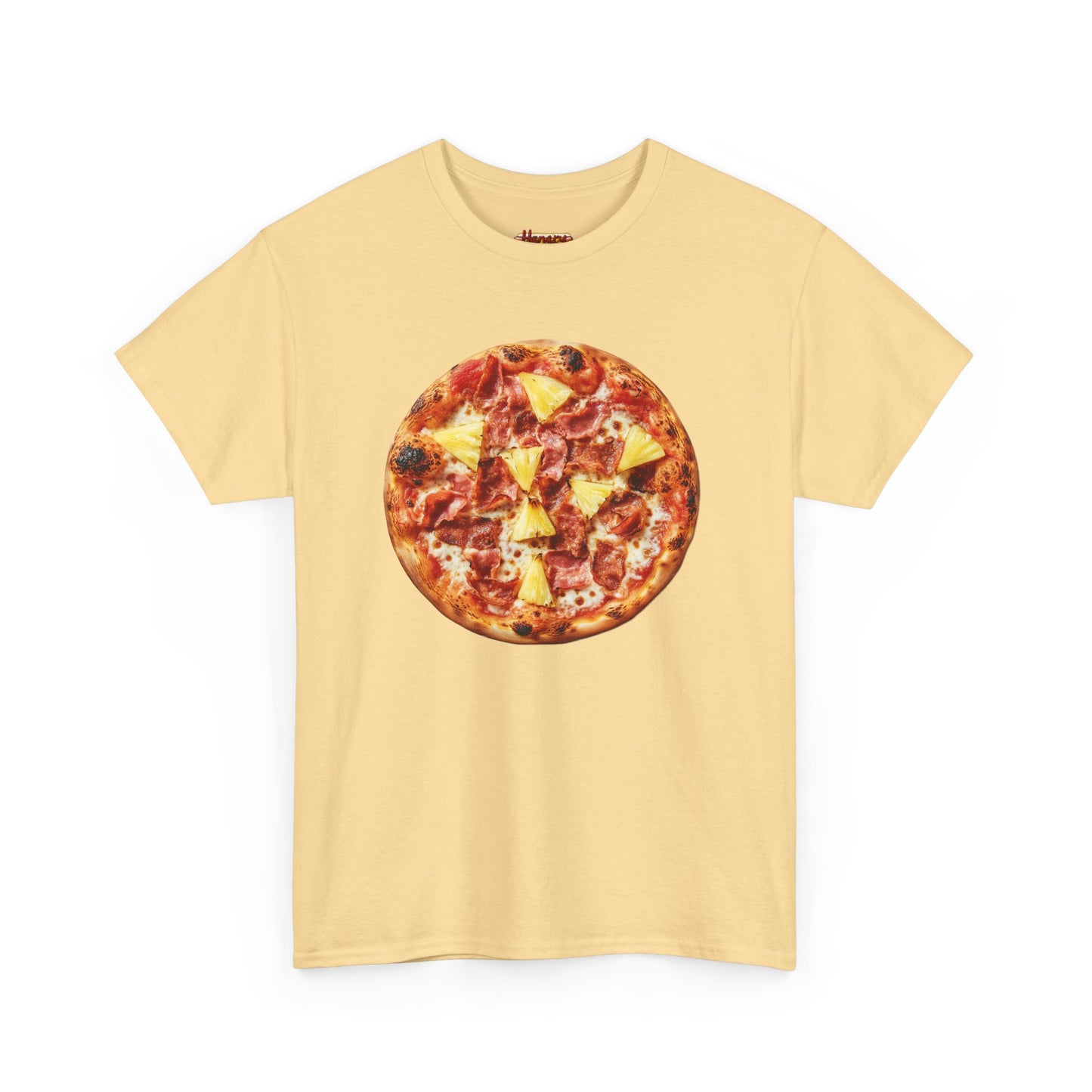 Pineapple Topping Advocate Tee