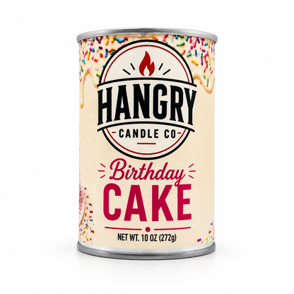 Birthday Cake Candle