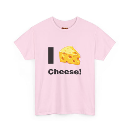 I Cheese Cheese! Tee