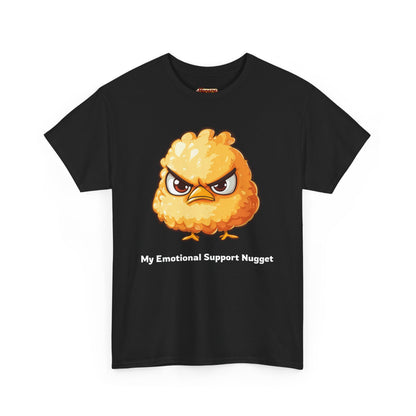 Emotional Support Nugget Tee