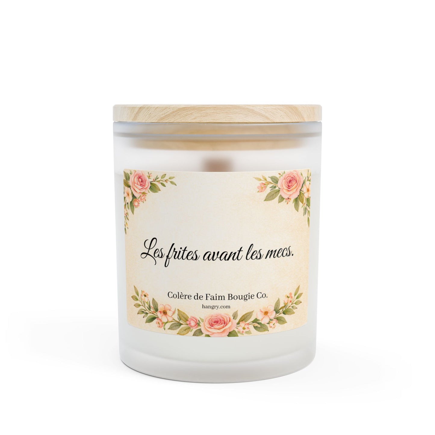 French fries before French guys