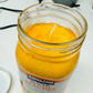 Big Jar of Peaches - Will It Candle
