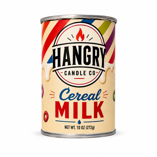Cereal Milk Candle