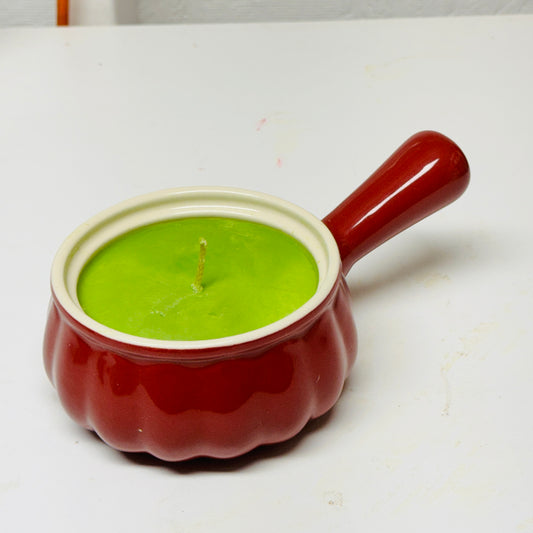 Fancy Soup Dish - Will It Candle