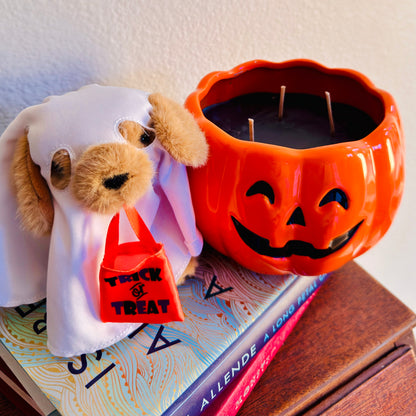 Big Jack Pumpkin Candle
