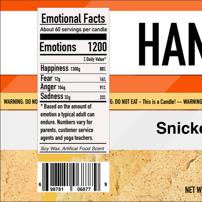 Snickerdoodle Candle