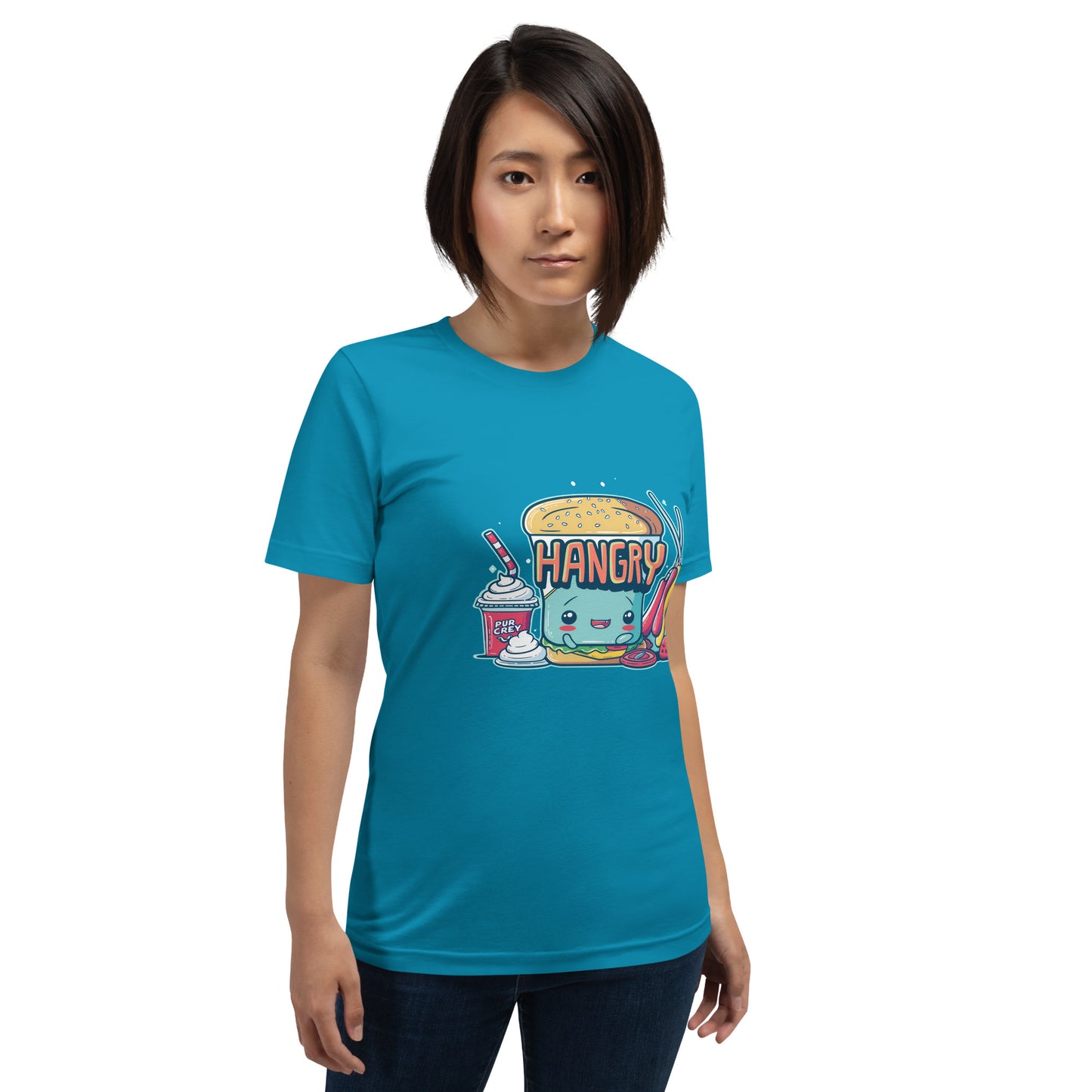 Pur Crey Hangry Shirt