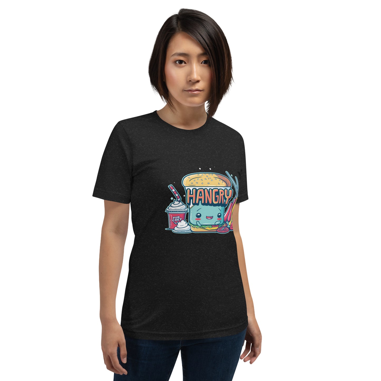 Pur Crey Hangry Shirt