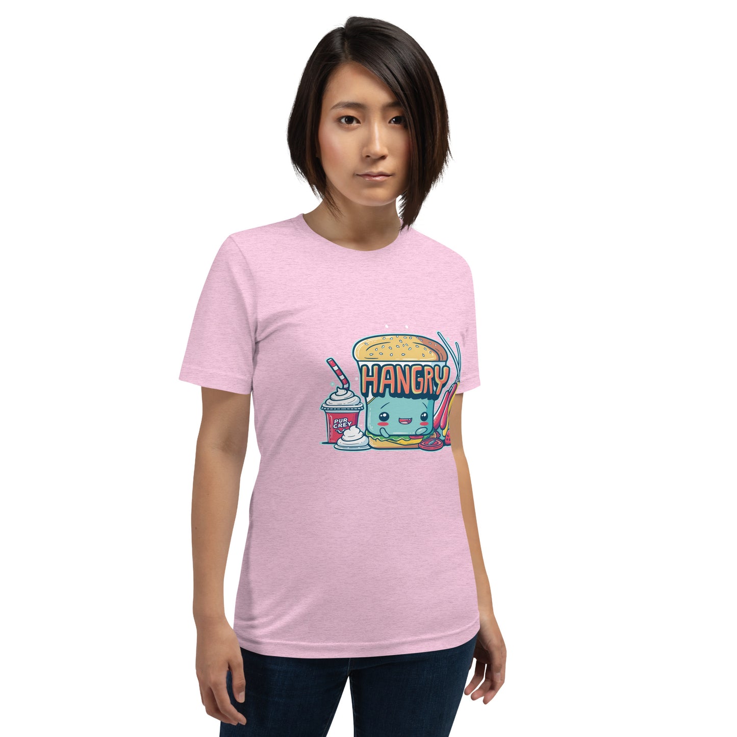 Pur Crey Hangry Shirt