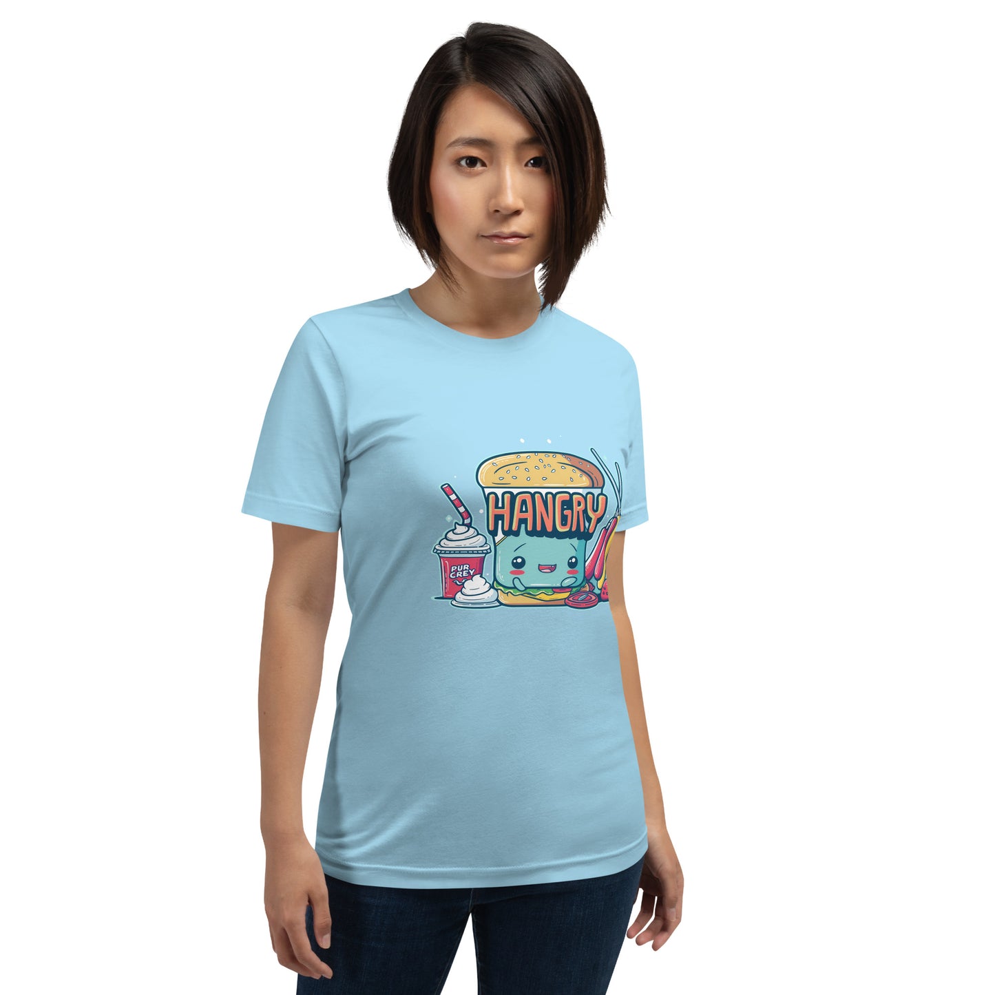 Pur Crey Hangry Shirt