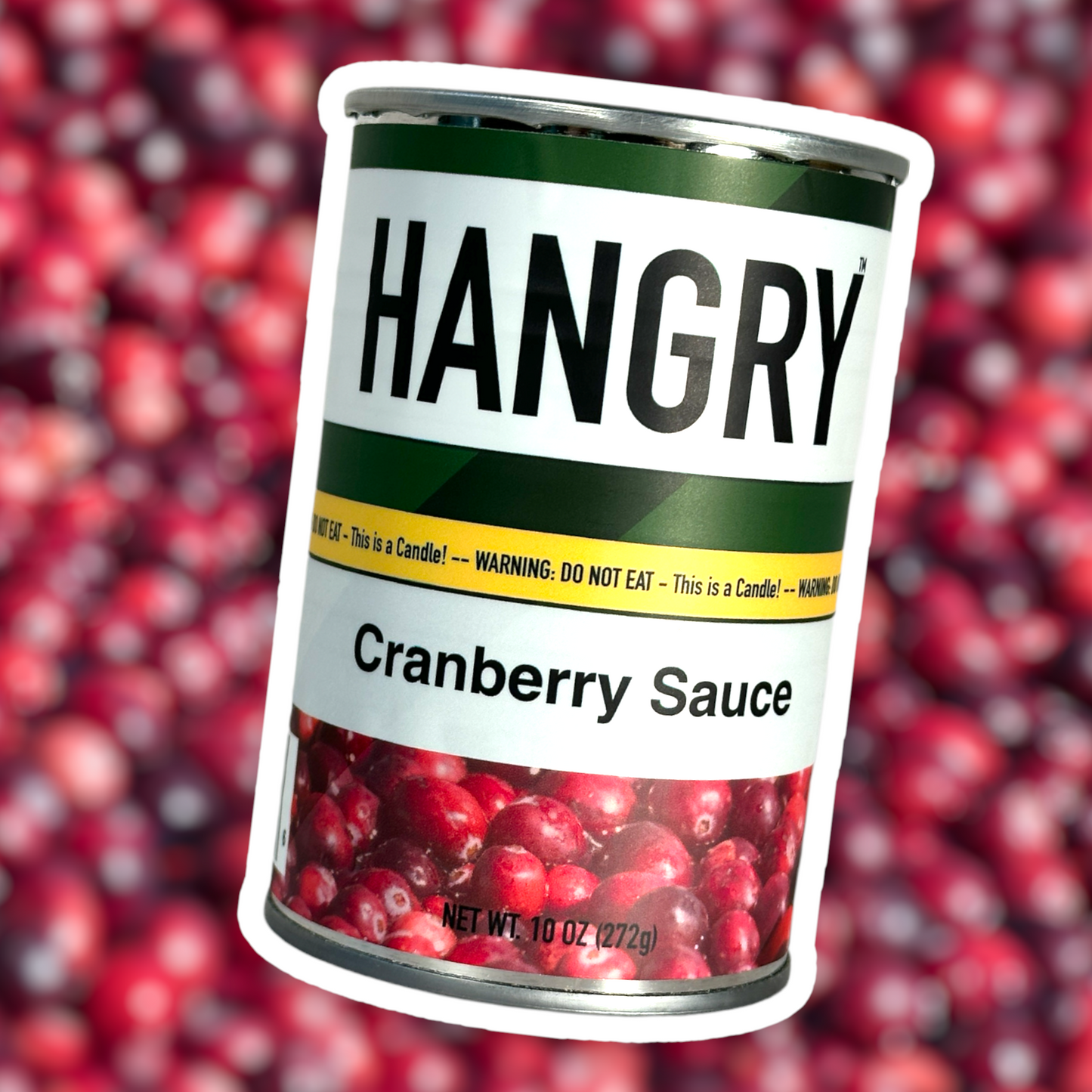 Cranberry Sauce